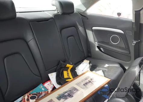 2016 Audi A5 2.0T Premium z USA, uszkodzony, nr VIN WAUM2AFR2GA012403